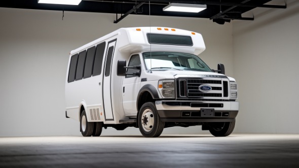 15 passenger minibus indianapolis