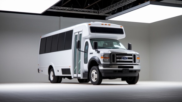 18 passenger minibus indianapolis