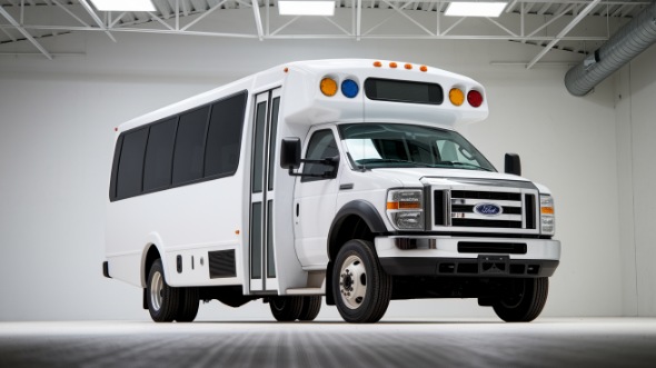 20 passenger minibus indianapolis