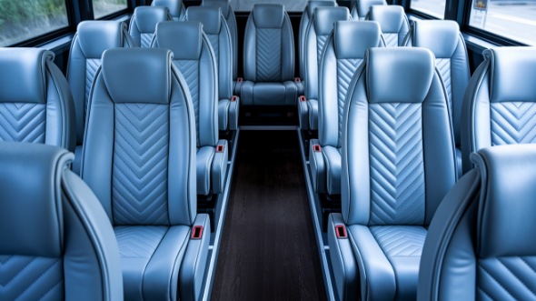 30 passenger minibus interior indianapolis