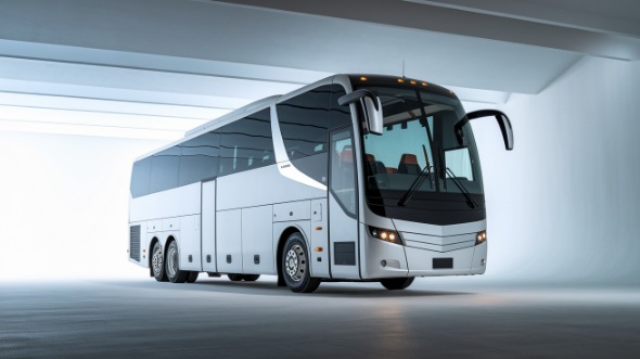 50 passenger charter bus indianapolis