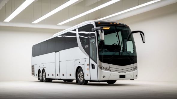 55 passenger charter bus indianapolis