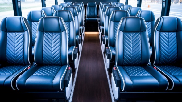 carmel 18 passenger minibus rental