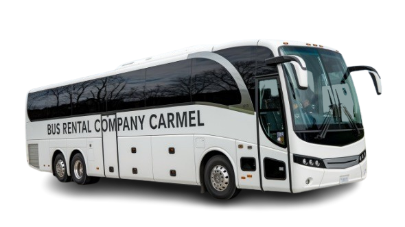 carmel bus rental