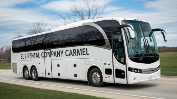 carmel charter bus