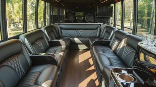 carmel party bus rental rental