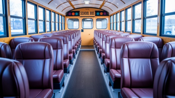 carmel school bus rental rental