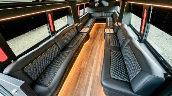 carmel sprinter limo rental rental