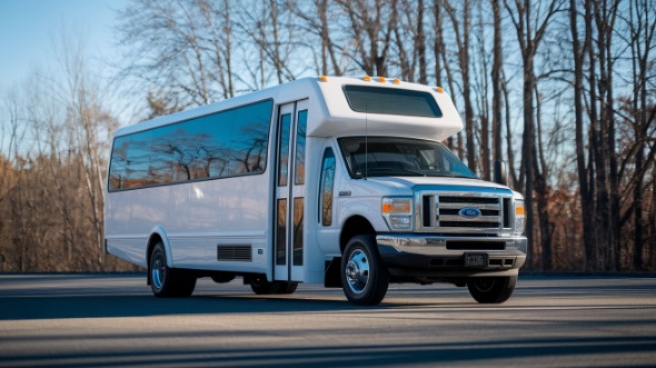 indianapolis construction site shuttle services