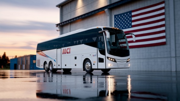 indianapolis government and military bus rentals