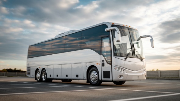 indianapolis summer camp transportation and bus rentals
