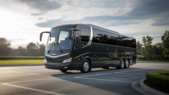 indianapolis vacation bus rentals for family trips