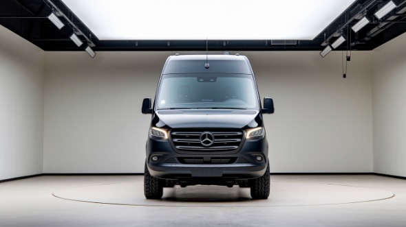 sprinter van with driver indianapolis